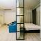 Rooftop Cityview Apartment by Sweet Home