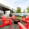 Nordic Spa Retreat - Hot Tub - King Bed- Firepit - BBQ!