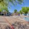 Patio with Desert Views Apache Junction Abode - Апачи-Джанкшен