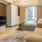 Dunya tower 2 downtown burj khalifa street Kings