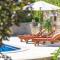 "Villa Kostela"-Villa in nature with 4 bedrooms, 2 bathrooms and 2 kitchens