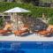 "Villa Kostela"-Villa in nature with 4 bedrooms, 2 bathrooms and 2 kitchens
