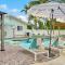 Sunset Oasis with Movie Theatre, Heated Pool & Game Room - Pompano Beach
