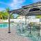 Sunset Oasis with Movie Theatre, Heated Pool & Game Room - Pompano Beach