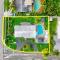 Sunset Oasis with Movie Theatre, Heated Pool & Game Room - Pompano Beach