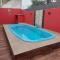 Casa de Praia com Piscina - 伊塔尼亚恩