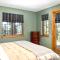 Bear Lodge - Modern log home at easy ski-in-out location - 特柳赖德