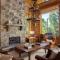 Bear Lodge - Modern log home at easy ski-in-out location - 特柳赖德