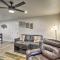 1 Mi to Winery Clifton Escape with Grill and Yard! - Clifton