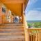 Mountain Sky Escape Murphy Cabin with Mtn Views