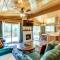 Waterfront Eagle River Home with Dock and Fire Pit! - إيغل ريفير