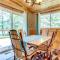Waterfront Eagle River Home with Dock and Fire Pit! - إيغل ريفير