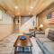 Waterfront Eagle River Home with Dock and Fire Pit! - إيغل ريفير