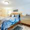 Waterfront Eagle River Home with Dock and Fire Pit! - إيغل ريفير