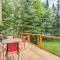 Waterfront Eagle River Home with Dock and Fire Pit! - إيغل ريفير