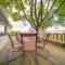 Lakefront Mayville Cottage with Dock and Grill!