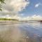 Lakefront Mayville Cottage with Dock and Grill!