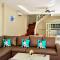 Pool Villa 5bedroom Cosy Beach Pattaya Big area close to the beach