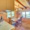 Crestline Area Vacation Rental Cabin with Decks!