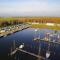 Ferienhaus am Yachthafen in Peenemuende