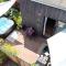 Gîte Studio Alsa 15 avec Jacuzzi privatif - Fortschwihr