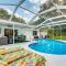 Spacious Citrus Hills Home with Pool and Game Room! - Hernando