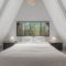New! River Cabin A-Frame-Remodeled A-Frame on the river, walk to town, lake & dining - McCall