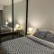 Spacious apartment in the heart of Melbourne