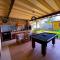 Recantos Pinheiros - Casa inteira, até 15 hóspedes - Piscina privativa, sinuca, ar condicionado e TVs nos 4 quartos - Condomínio Orla 500, lado praia - Unamar, Cabo Frio-RJ