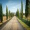 Well-equipped Holiday Home in SPEDALETTO Italy with Private Pool