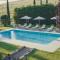 Well-equipped Holiday Home in SPEDALETTO Italy with Private Pool