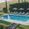 Well-equipped Holiday Home in SPEDALETTO Italy with Private Pool