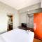 Homey and Good Choice Studio at Amartha View Apartment By Travelio - Семаранг