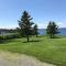 Private Waterfront Luxury with Hot Tub and Barrel Sauna