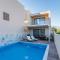 ELMARA Luxury Villa 2 - Next to the Beach - Kókkinos Pírgos