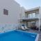 ELMARA Luxury Villa 2 - Next to the Beach - Kókkinos Pírgos