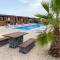 Mobilheim Camping 6 Personen Pool am Meer - 图兰杰
