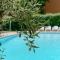 Paradou de saint Joseph Bastide provençale piscine