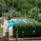Paradou de saint Joseph Bastide provençale piscine