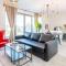 Luxurious 5th Floor Retreat in Sanem Luxembourg