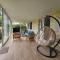 Maison familiale, 8 couchages, cadre exceptionnel - 多维尔