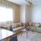 Appartement équipé Haut Standing à Hassan Rabat - 拉巴特