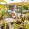 Santa Brigida Window Suite
