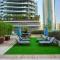 Luxurious 1BR Damac Maison Mall Street very near Dubai Mall by ANW