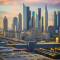 Luxurious 1BR Damac Maison Mall Street very near Dubai Mall by ANW