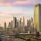 Luxurious 1BR Damac Maison Mall Street very near Dubai Mall by ANW