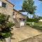 Holiday Home Saint-Beauzire near Pauillac Castle