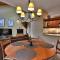 Trail Creek 64 - 1 BR with Loft, Ski Home Trail, Bus, Hot Tub, Pool! - 基灵顿 Trail Creek 64 - 1 BR with Loft, Ski Home Trail, Bus, Hot Tub, Pool! - 基灵顿