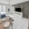 Appartement moderne avec Wi-Fi et Balcon