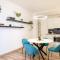 TUSCAN LUXURY APARTMENT in the Centre - with Wi-Fi, Gym, Terrace - 蒙特卡蒂尼泰尔梅
